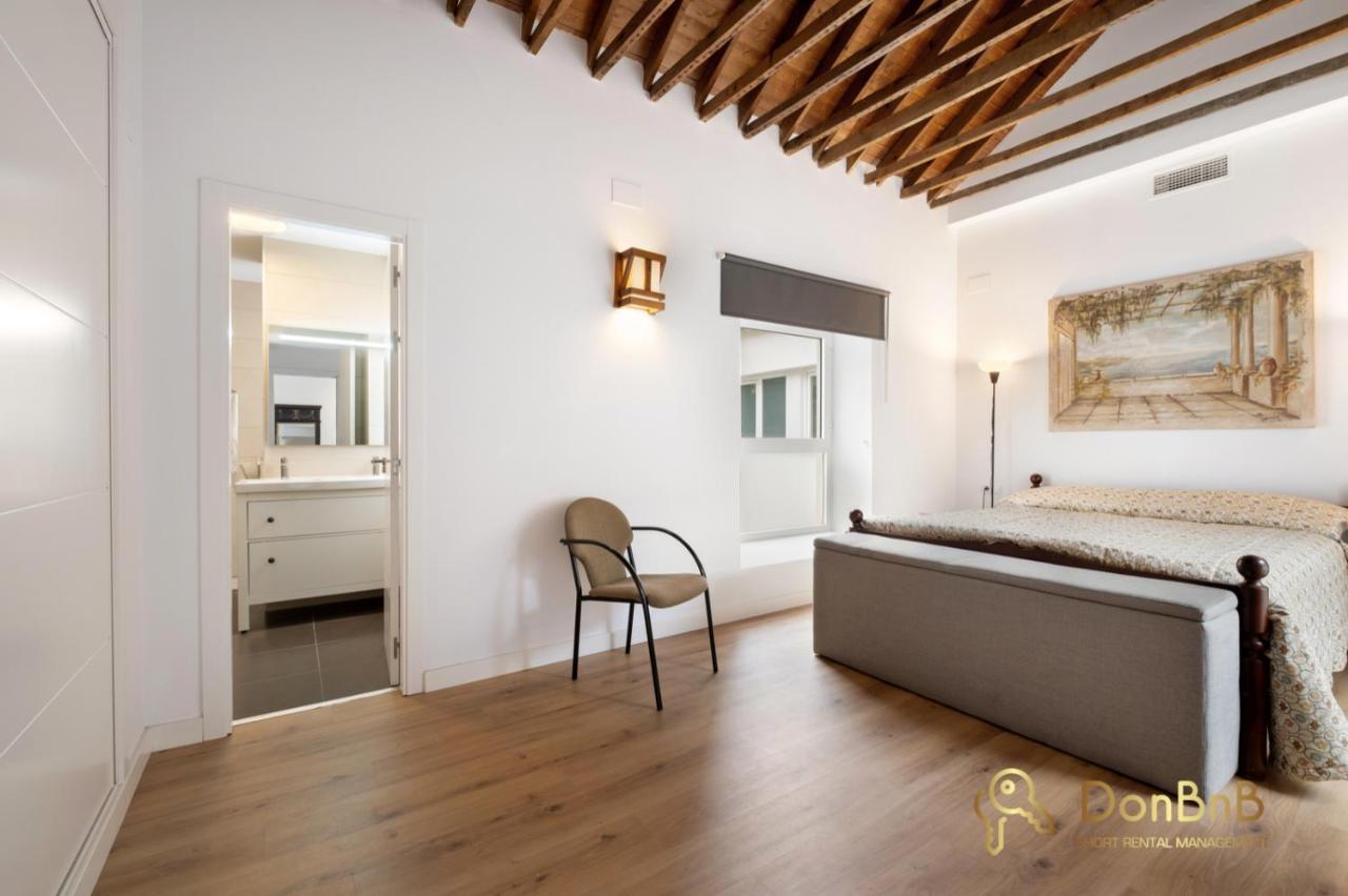 Exclusive Soho Leilighet Málaga